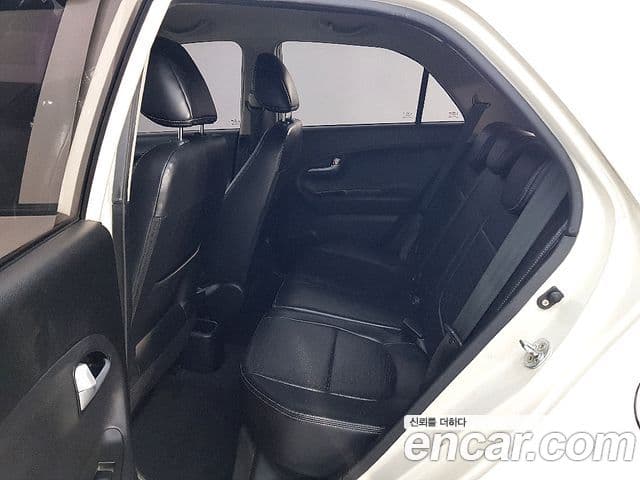 Kia The / новый New Morning Luxury, 2016 8