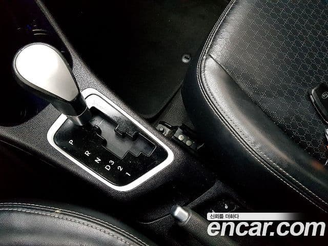 Kia The / новый New Morning Luxury, 2016 12