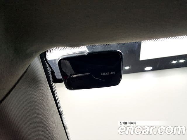 Kia The / новый New Morning Luxury, 2016 14