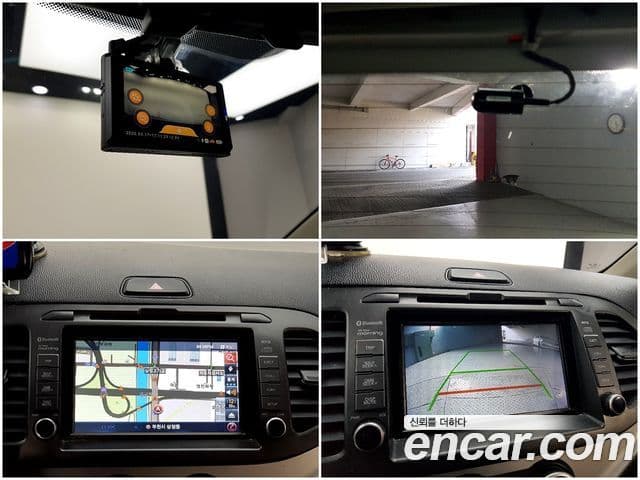 Kia The / новый New Morning Luxury, 2016 17