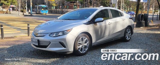Chevrolet(GM대우) 볼트(Volt)