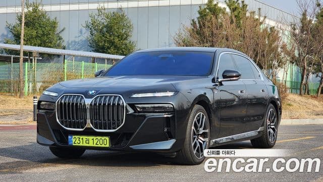 BMW 7시리즈 (G70) 740d xDrive M Sport, 2024 1