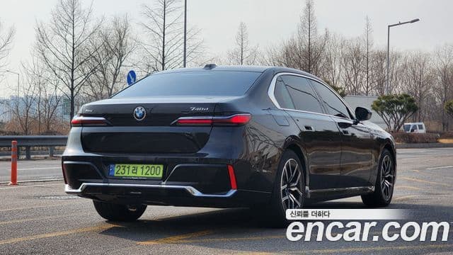 BMW 7시리즈 (G70) 740d xDrive M Sport, 2024 2
