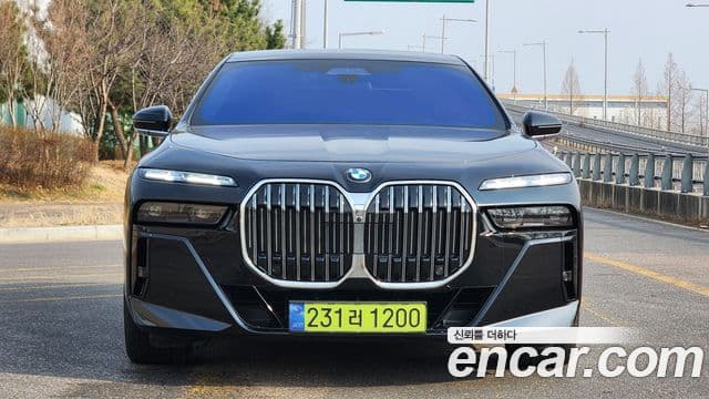 BMW 7시리즈 (G70) 740d xDrive M Sport, 2024 3