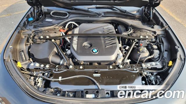 BMW 7시리즈 (G70) 740d xDrive M Sport, 2024 6