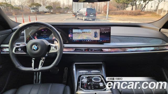 BMW 7시리즈 (G70) 740d xDrive M Sport, 2024 7