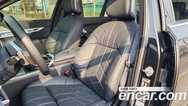 BMW 7시리즈 (G70) 740d xDrive M Sport, 2024 10