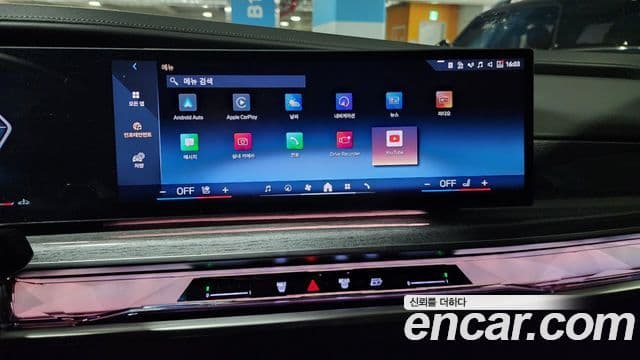 BMW 7시리즈 (G70) 740d xDrive M Sport, 2024 11