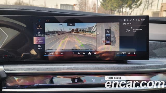 BMW 7시리즈 (G70) 740d xDrive M Sport, 2024 18