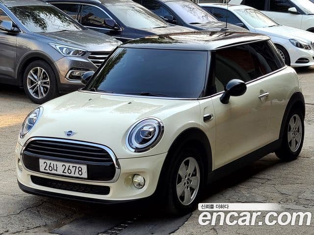 Mini Cooper 3세대, 2019 1