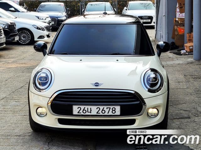 Mini Cooper 3세대, 2019 3