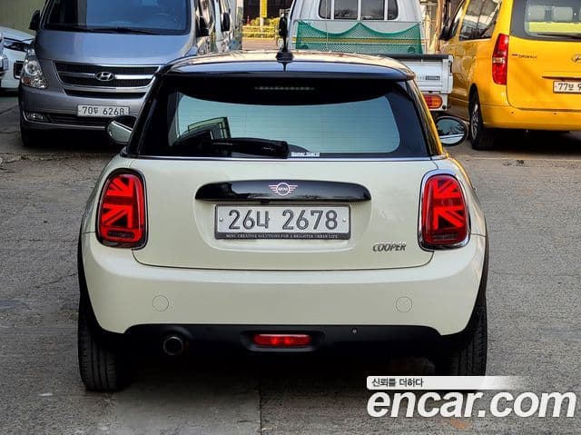 Mini Cooper 3세대, 2019 4