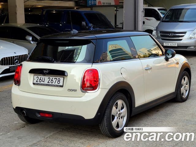 Mini Cooper 3세대, 2019 все фото