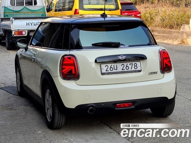 Mini Cooper 3세대, 2019 6
