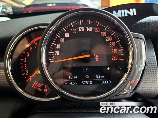 Mini Cooper 3세대, 2019 8