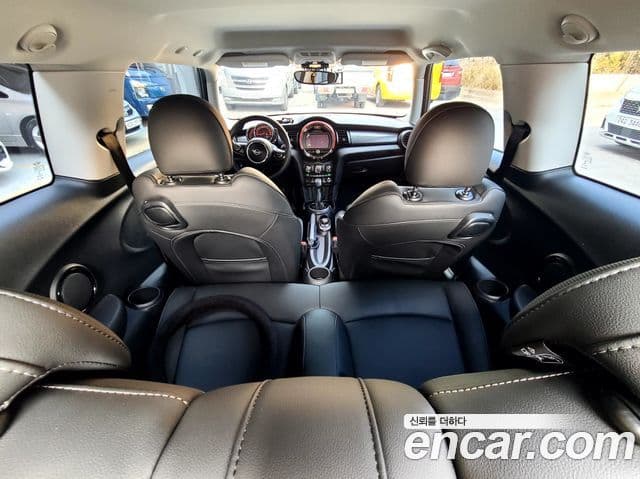 Mini Cooper 3세대, 2019 12