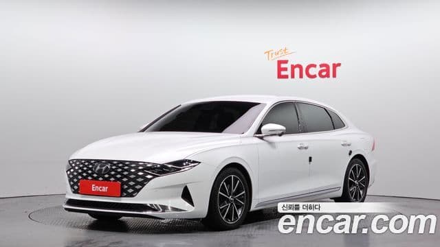 Hyundai The / новый New Grandeur IG Exclusive, 2020 1