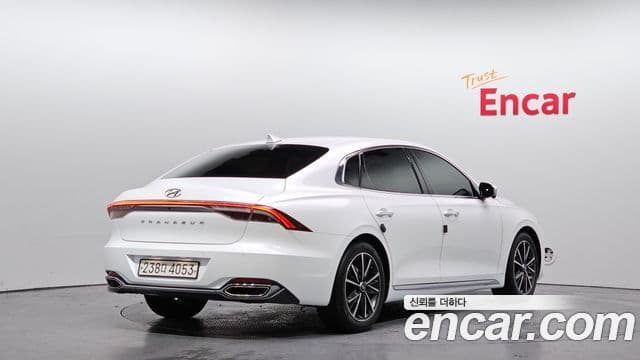 Hyundai The / новый New Grandeur IG Exclusive, 2020 2