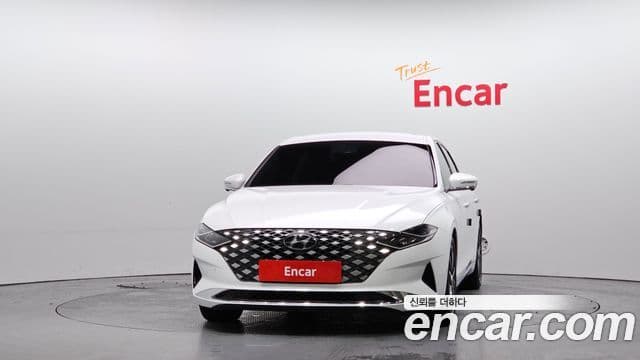 Hyundai The / новый New Grandeur IG Exclusive, 2020 3