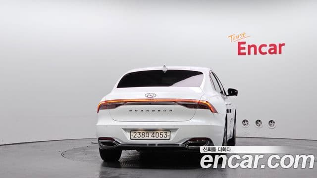 Hyundai The / новый New Grandeur IG Exclusive, 2020 4