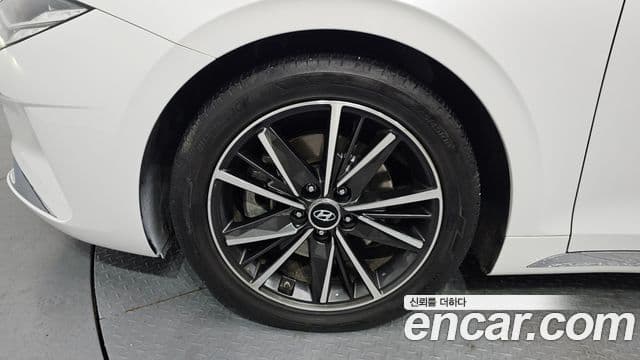 Hyundai The / новый New Grandeur IG Exclusive, 2020 все фото