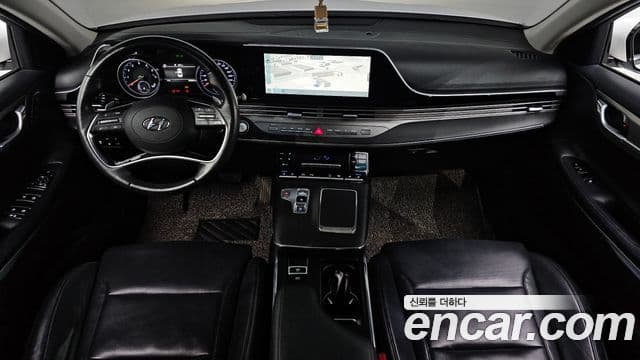 Hyundai The / новый New Grandeur IG Exclusive, 2020 7