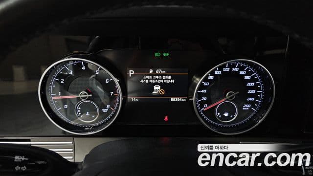 Hyundai The / новый New Grandeur IG Exclusive, 2020 8