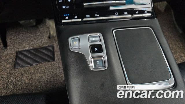 Hyundai The / новый New Grandeur IG Exclusive, 2020 9