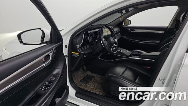 Hyundai The / новый New Grandeur IG Exclusive, 2020 10