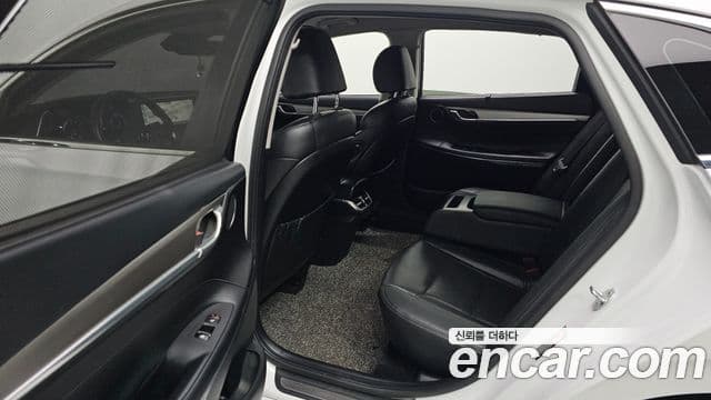 Hyundai The / новый New Grandeur IG Exclusive, 2020 12