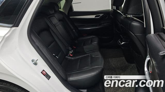 Hyundai The / новый New Grandeur IG Exclusive, 2020 13