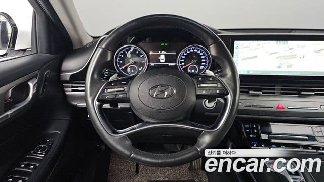 Hyundai The / новый New Grandeur IG Exclusive, 2020 14