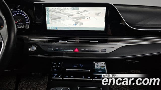 Hyundai The / новый New Grandeur IG Exclusive, 2020 15