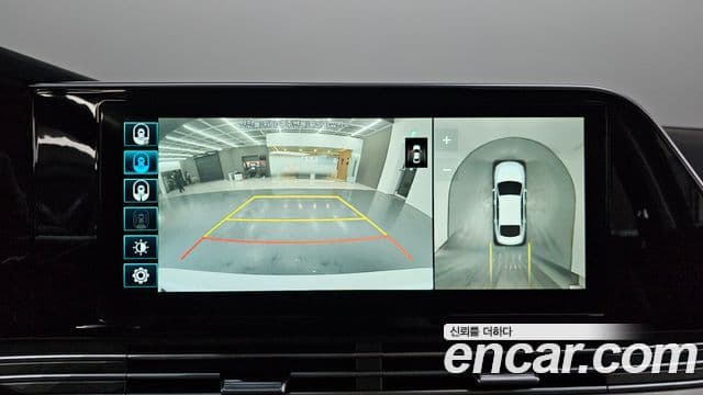 Hyundai The / новый New Grandeur IG Exclusive, 2020 16