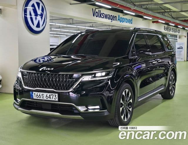 Kia Carnival 4세대 Noblesse, 2023 1