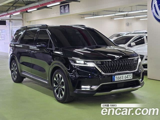 Kia Carnival 4세대 Noblesse, 2023 3