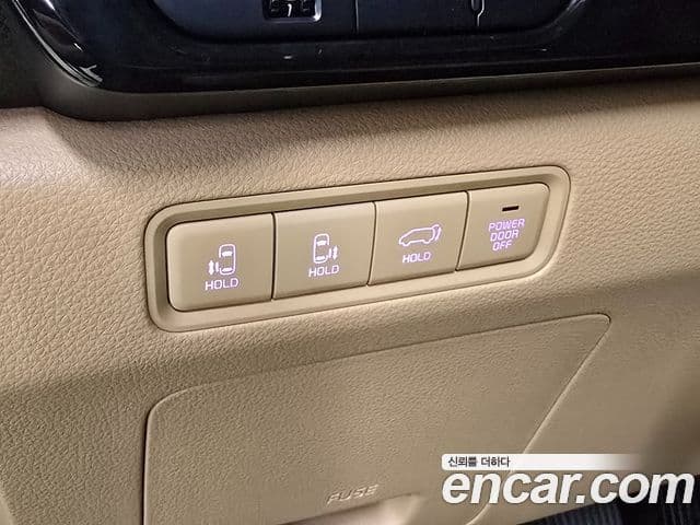 Kia Carnival 4세대 Noblesse, 2023 6