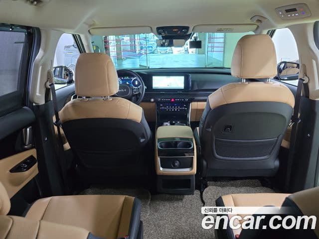 Kia Carnival 4세대 Noblesse, 2023 10