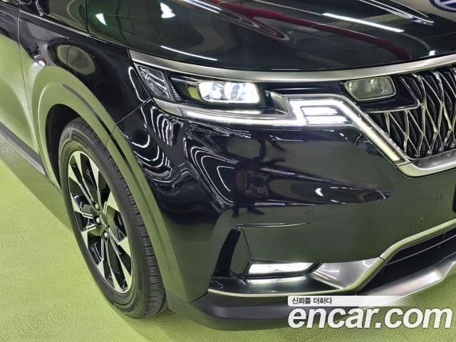 Kia Carnival 4세대 Noblesse, 2023 12