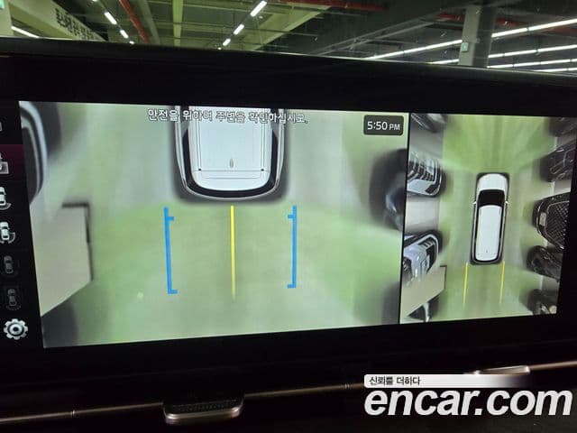 Kia Carnival 4세대 Noblesse, 2023 14