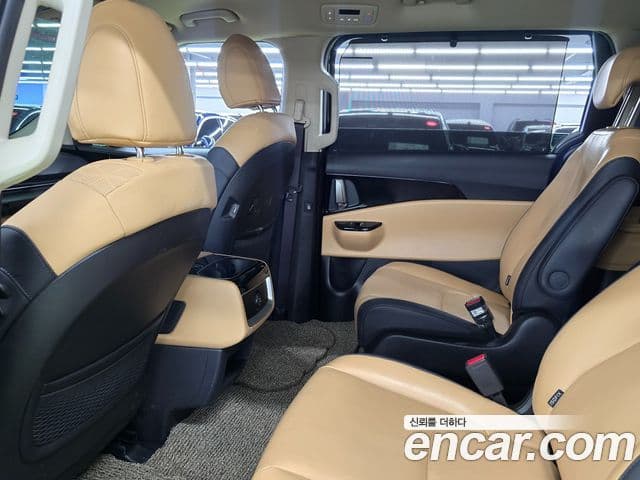 Kia Carnival 4세대 Noblesse, 2023 15
