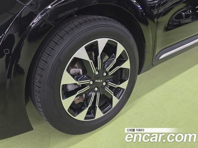 Kia Carnival 4세대 Noblesse, 2023 16