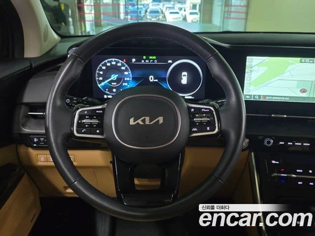 Kia Carnival 4세대 Noblesse, 2023 17