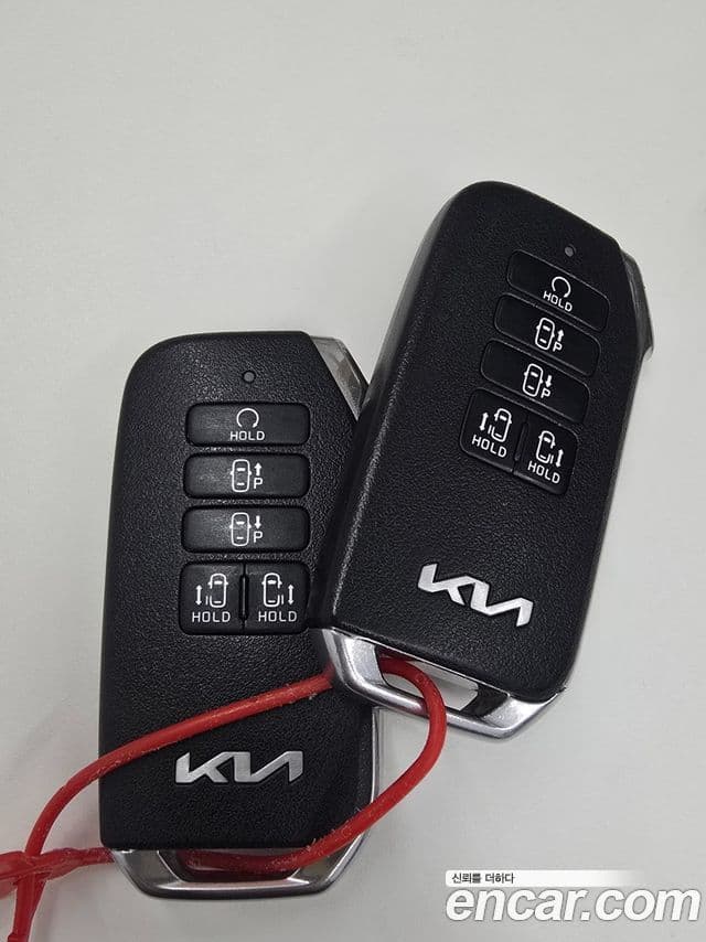 Kia Carnival 4세대 Noblesse, 2023 18