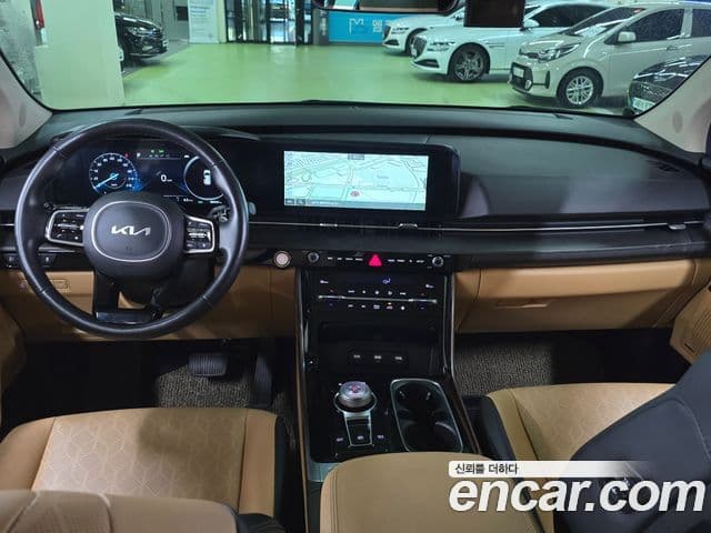 Kia Carnival 4세대 Noblesse, 2023 20