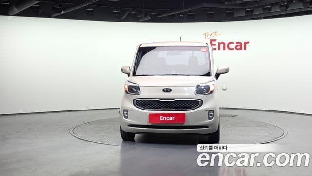 Kia Ray Deluxe Special bi-fuel, 2012 3