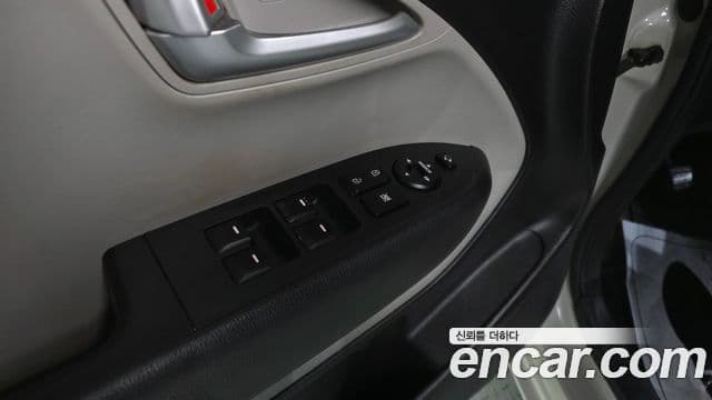 Kia Ray Deluxe Special bi-fuel, 2012 16