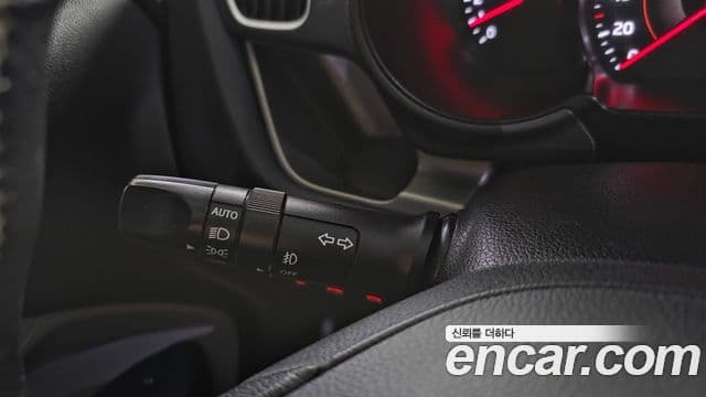 Kia Ray Deluxe Special bi-fuel, 2012 18