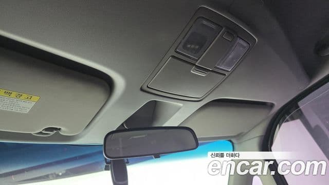 Kia Ray Deluxe Special bi-fuel, 2012 19