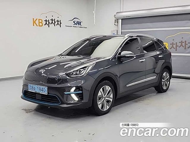 Kia Niro EV Noblesse, 2019 1